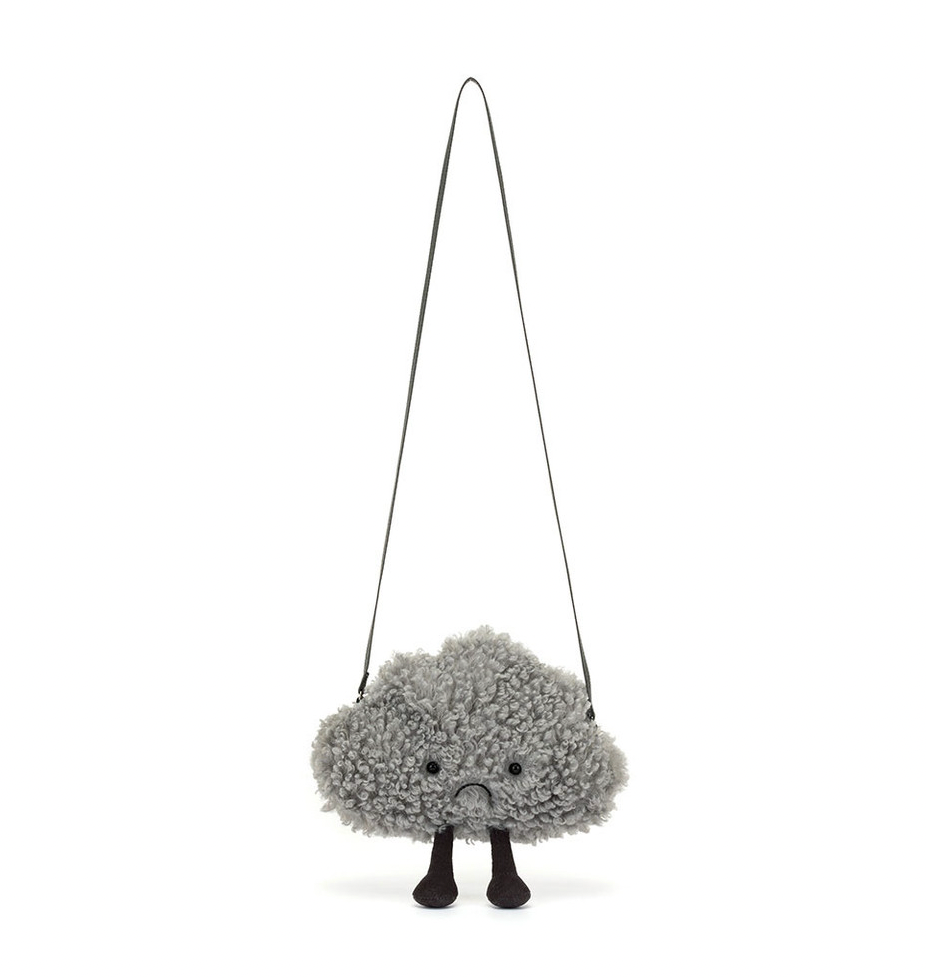 Amuseables Storm Cloud Bag