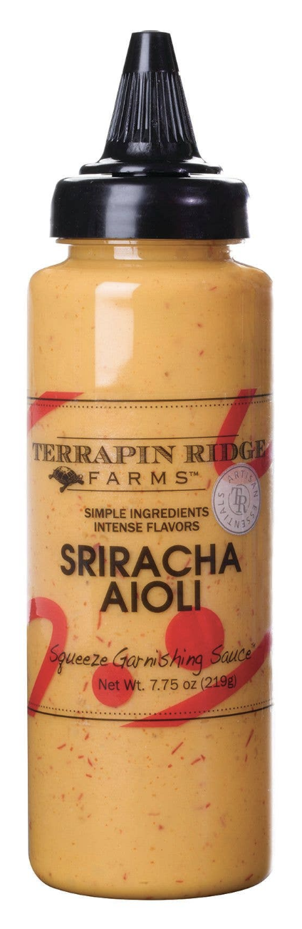 Sriracha Aioli Squeeze