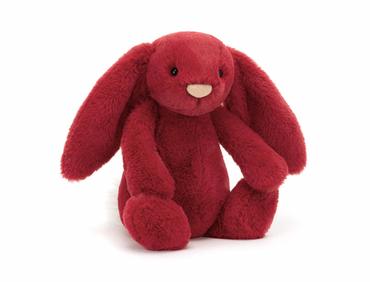 Bashful Luxe Bunny Scarlett