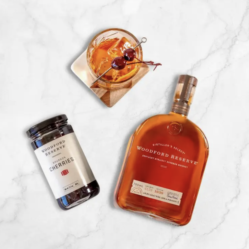 Woodford Reserve® Bourbon Cherries