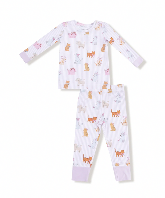 Fancy Pets Pajama Set