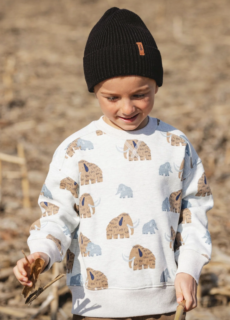 Wooly Mammoth Sweatshirt
