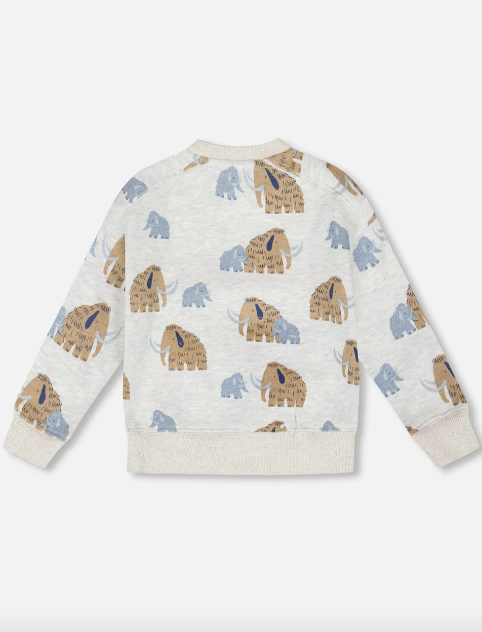 Wooly Mammoth Sweatshirt