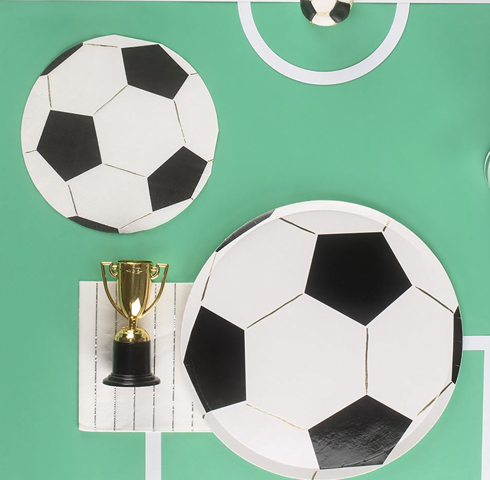 Soccer Plates