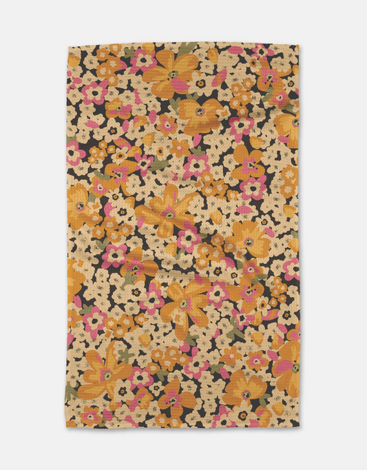 Beloved Bunch Tea Towel