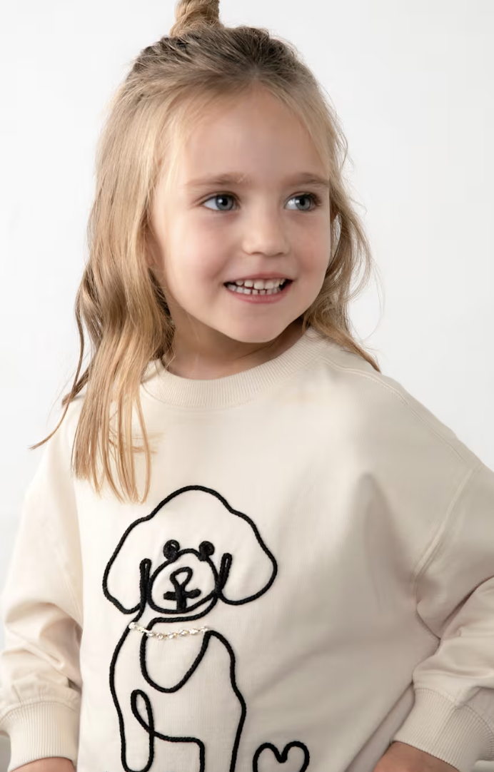Doggie Sweatshirt + Legging Set
