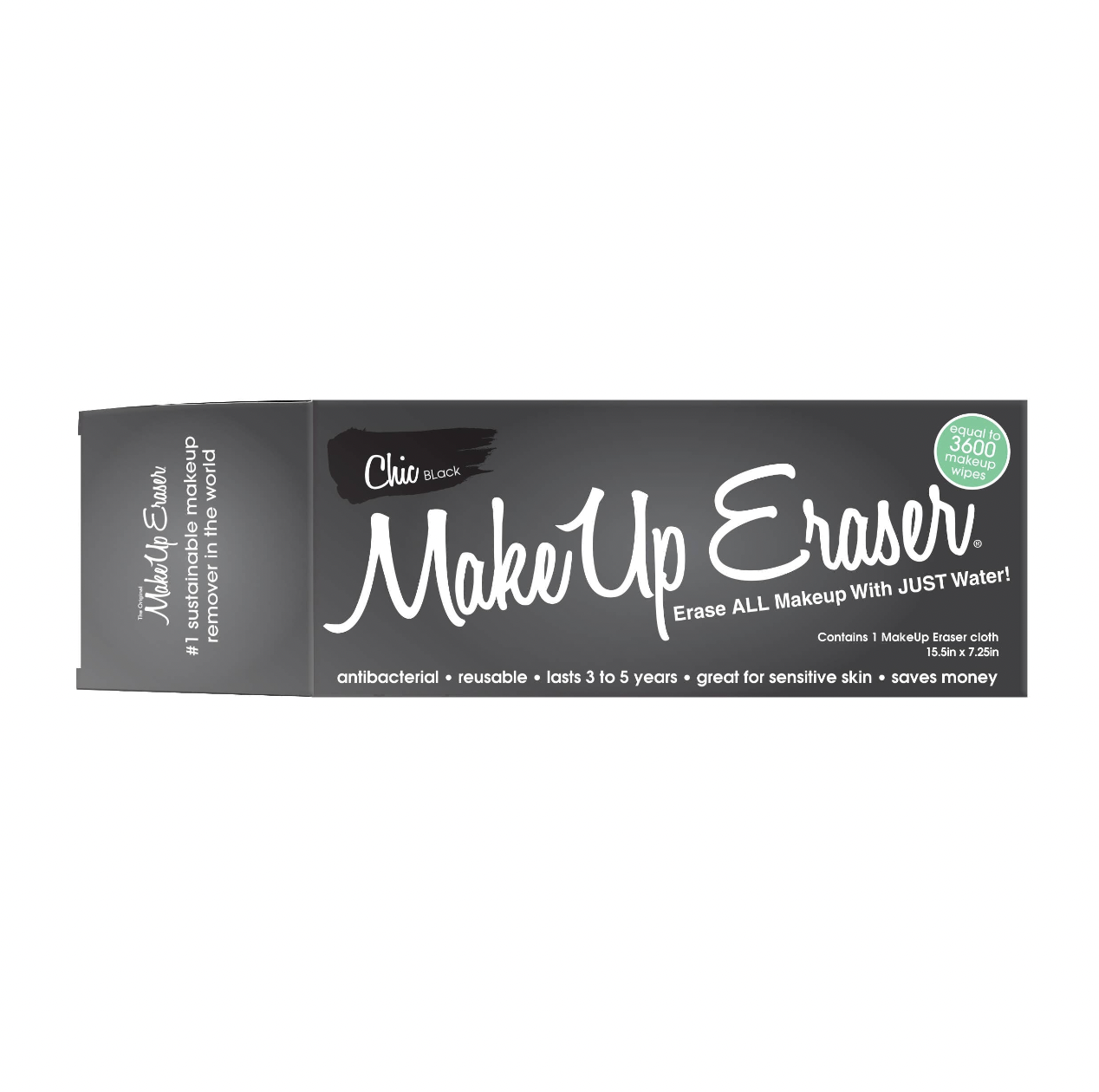 Black Makeup Eraser