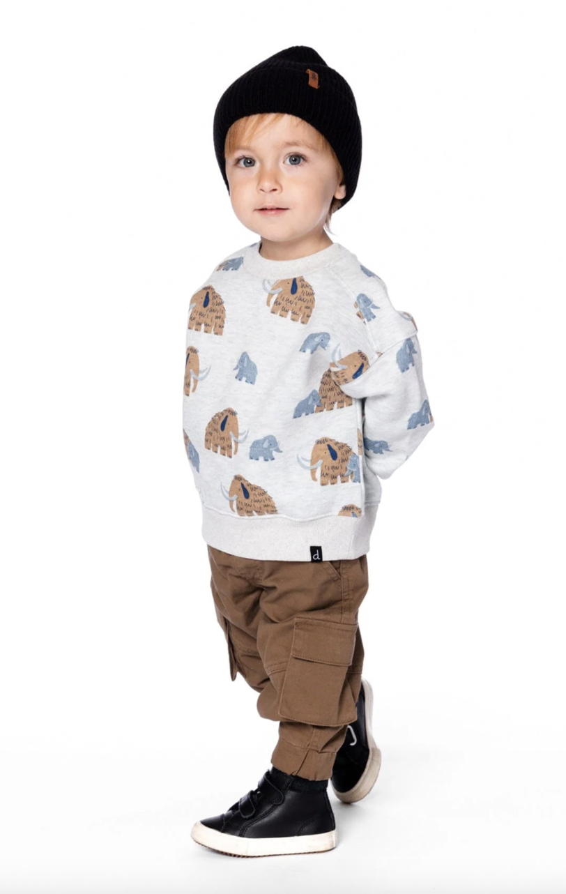 Wooly Mammoth Sweatshirt