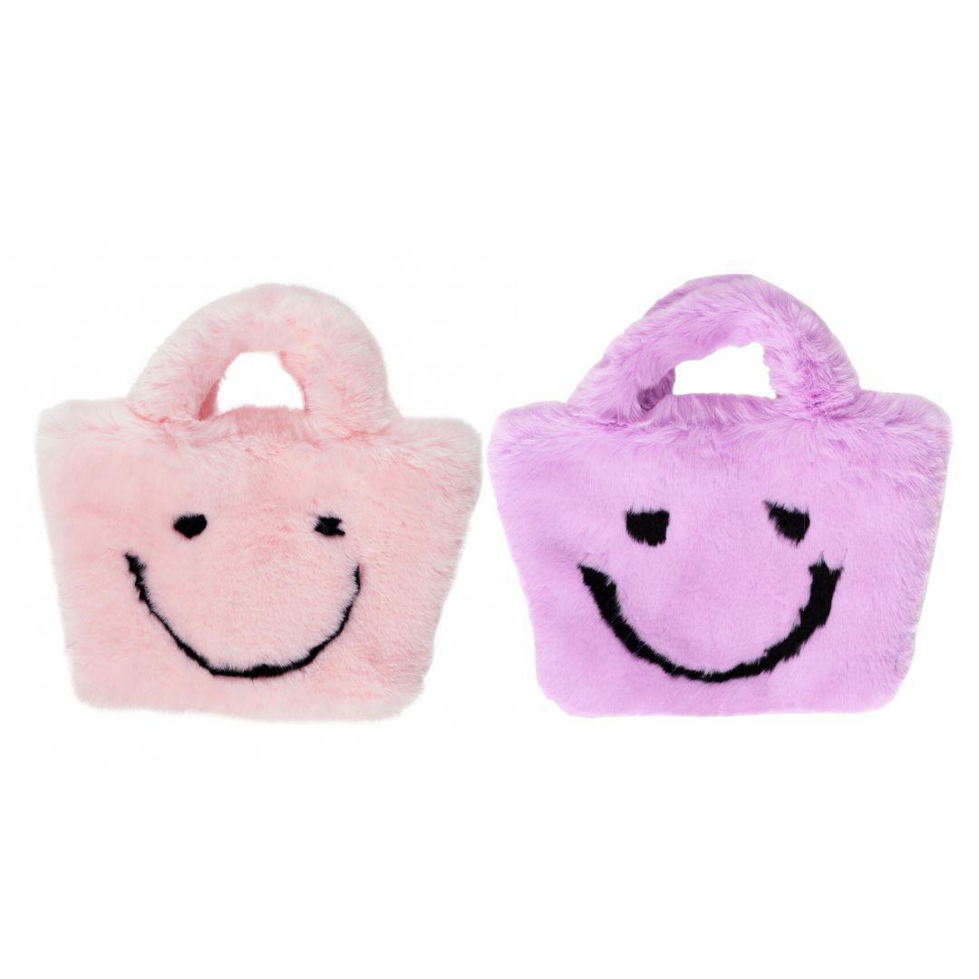 Mini Smiley Bling Crossbody Bag – Bossari