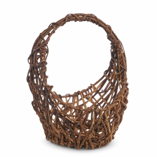 Open Vine Basket