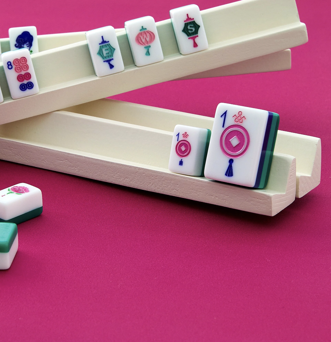 Palm Beach Mahjong Travel Set