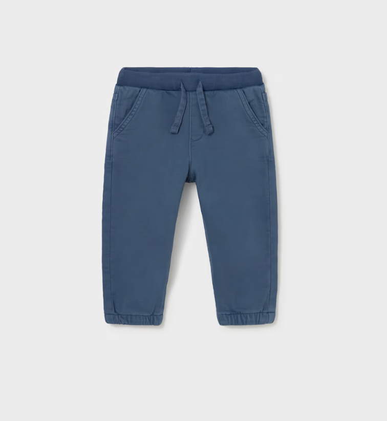 Twill Joggers