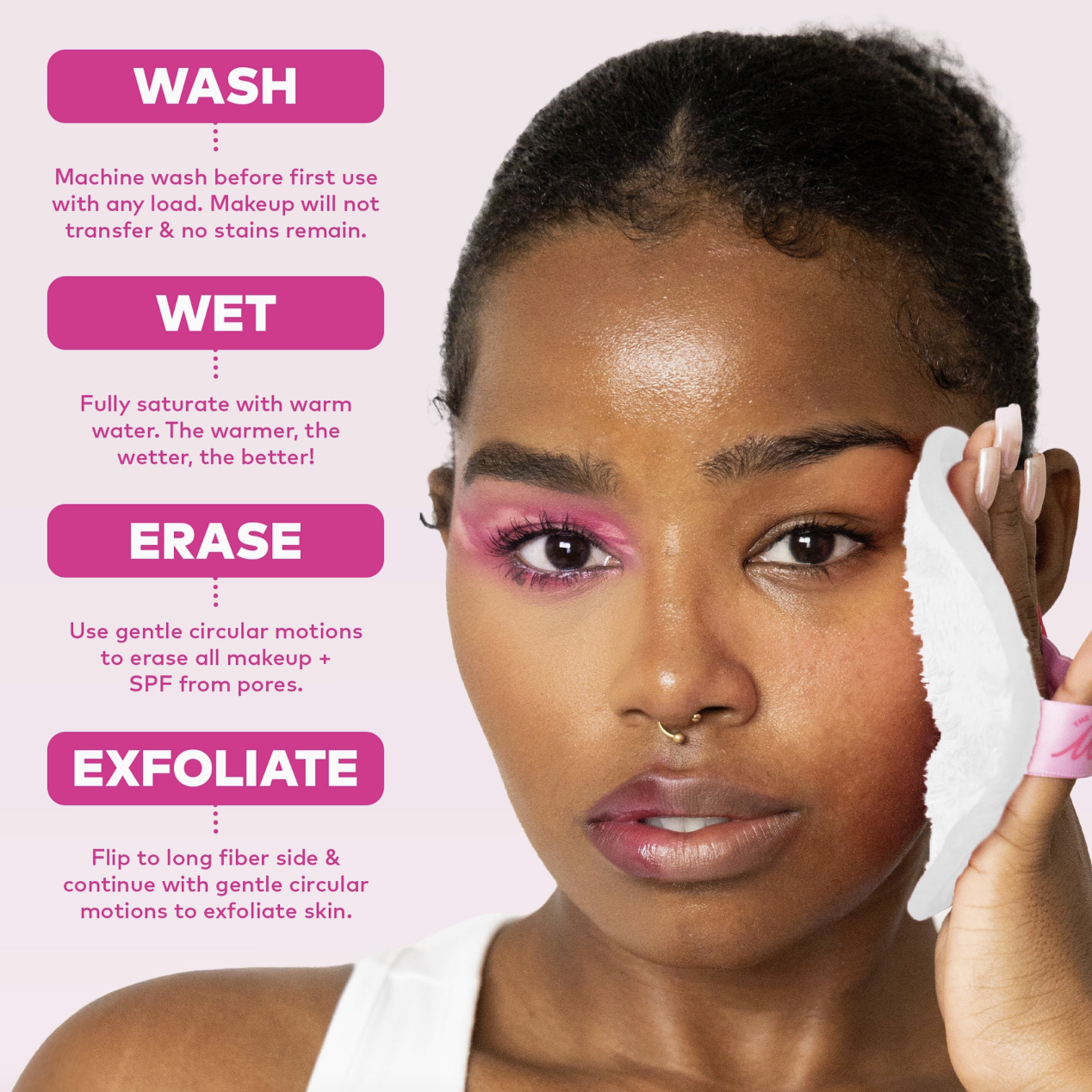 Cherry Crush 7-Day Set & Makeup Bag Gift Set