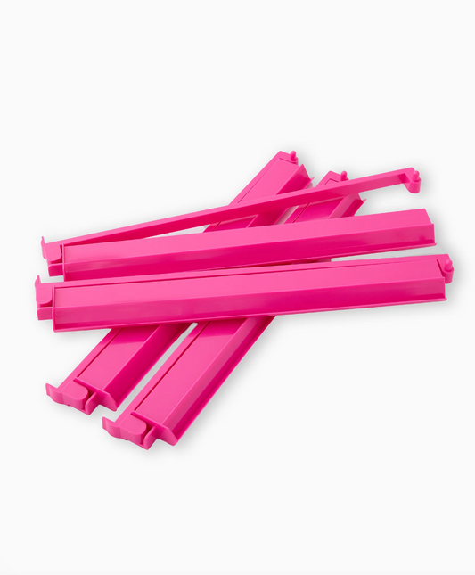 Hot Pink Rack & Pusher Set