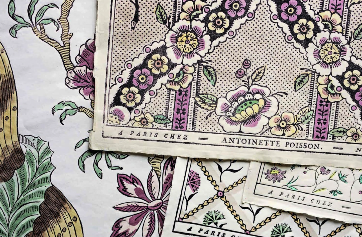 A Year in the French Style: Interiors & Entertaining by Antoinette Poisson