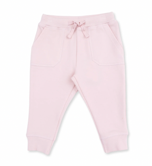Veiled Pink Jogger Pant