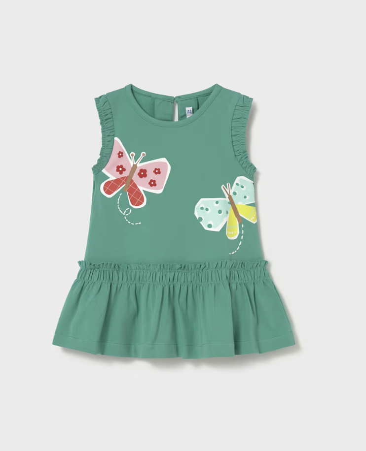 Butterfly Dress