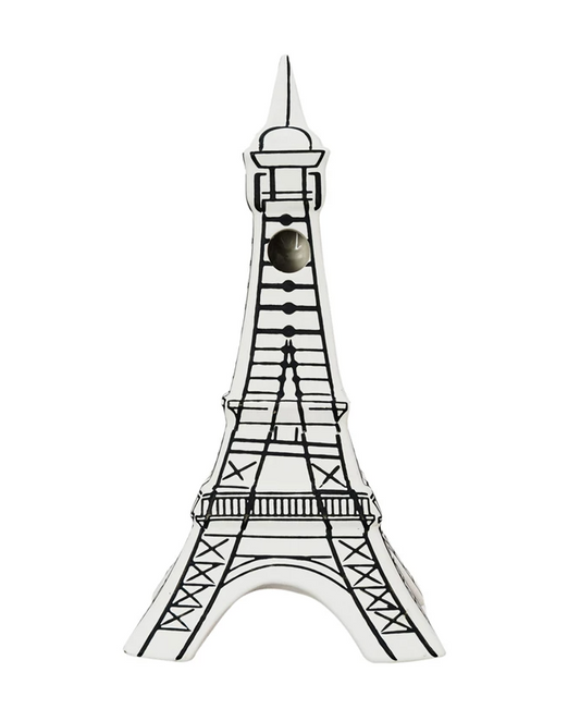 Eiffel Tower Vase