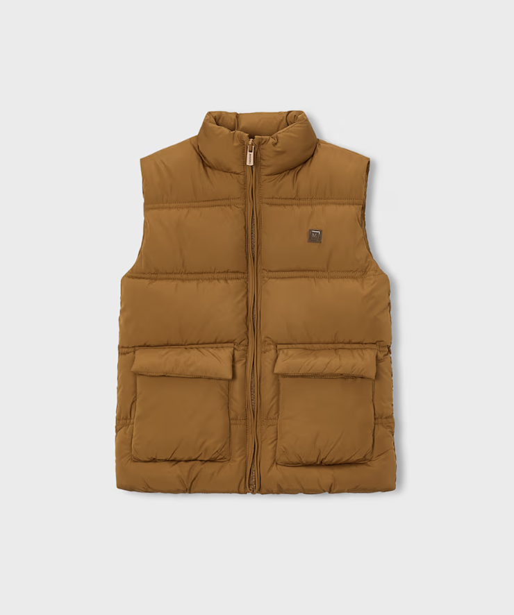 Puffer Vest