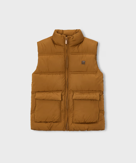 Puffer Vest