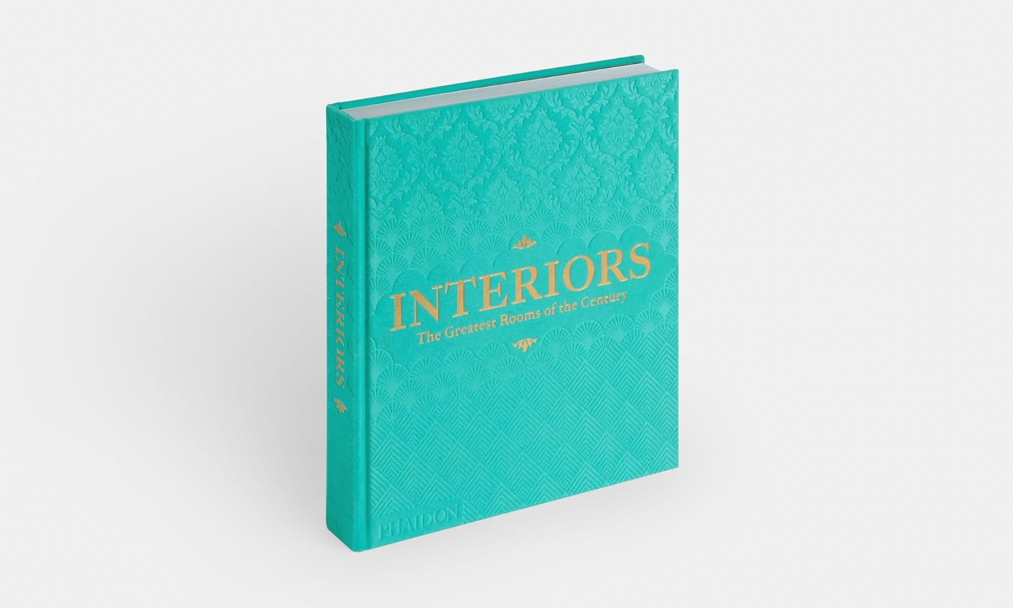 Interiors: The Greatest Rooms of the Century (Sky Blue Edition)