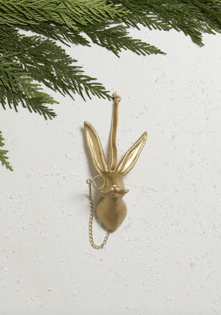 E + E Ornament