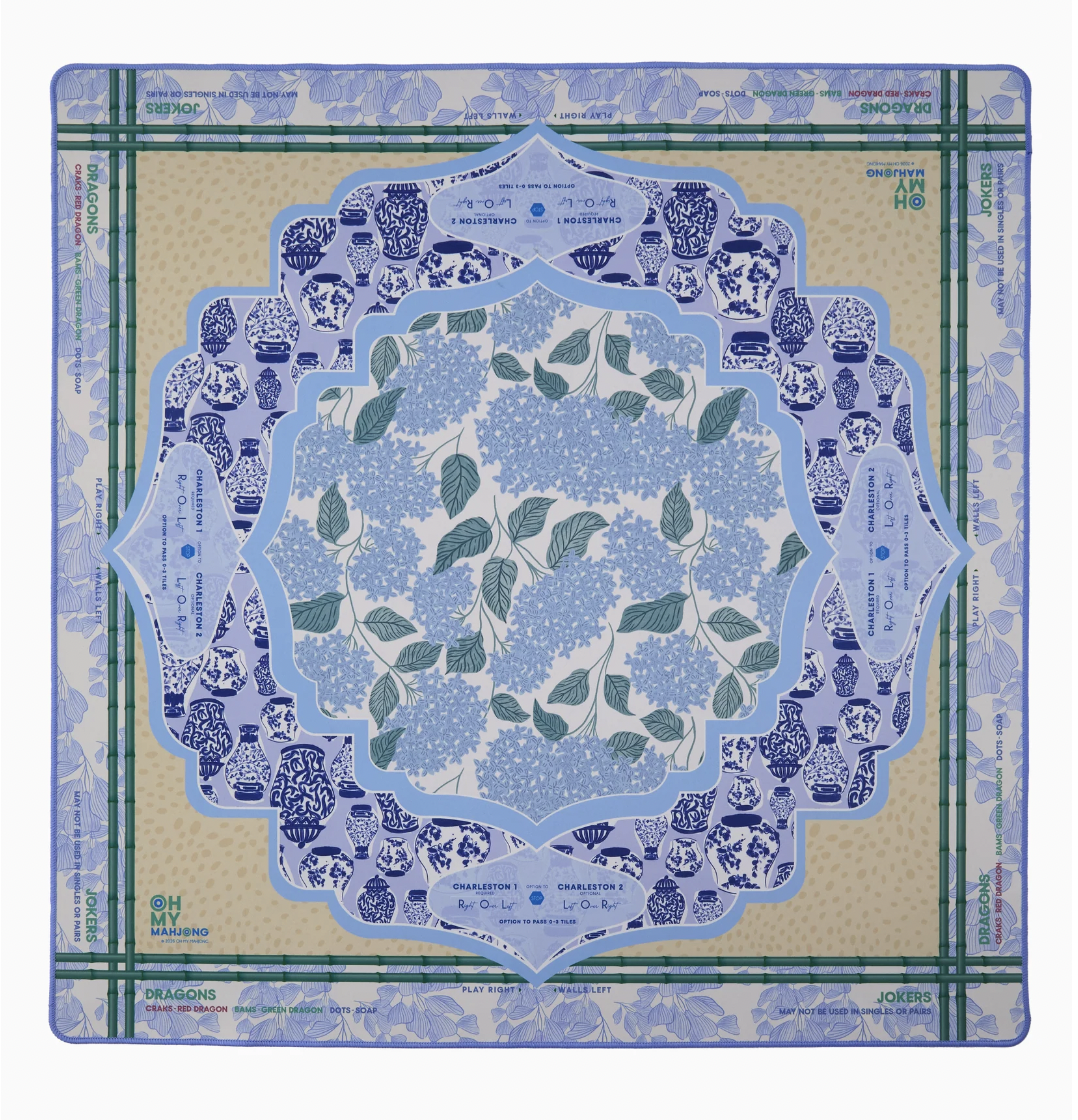 Luna Mahjong Mat
