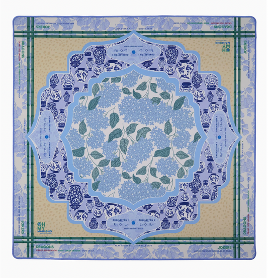 Luna Mahjong Mat