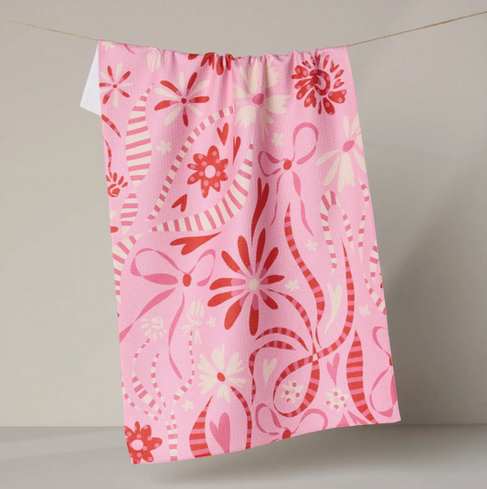 Marcela Tea Towel