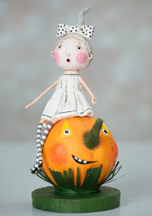 A Little Halloween Spirit