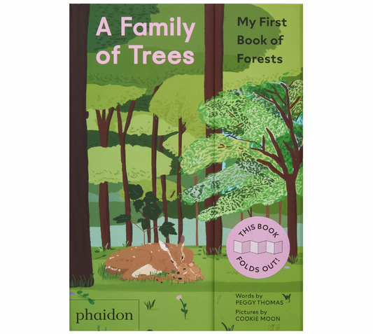 A Family of Trees: My First Book of Forests