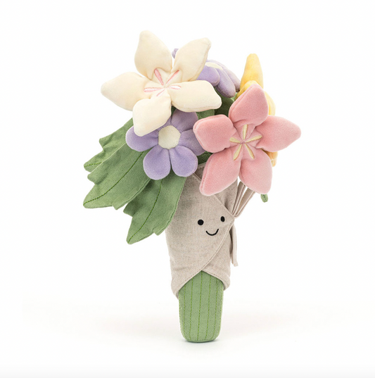 Amuseables Bouquet of Flowers