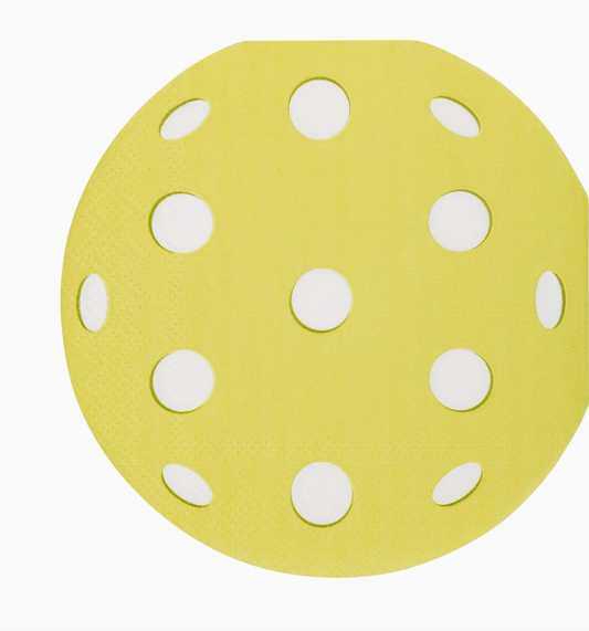 Pickleball Cocktail Napkins