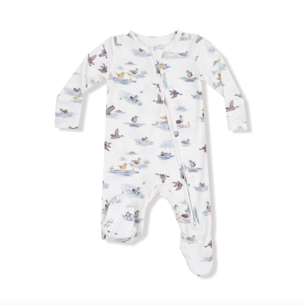 Migrating Mallards Pajama Set
