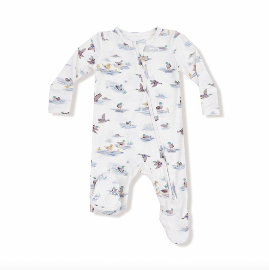 Migrating Mallards Pajama Set