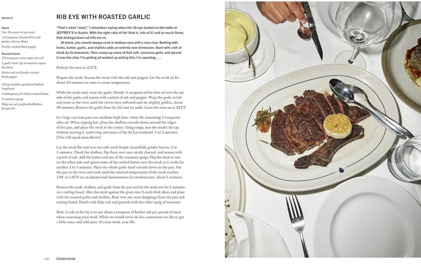 Steak House