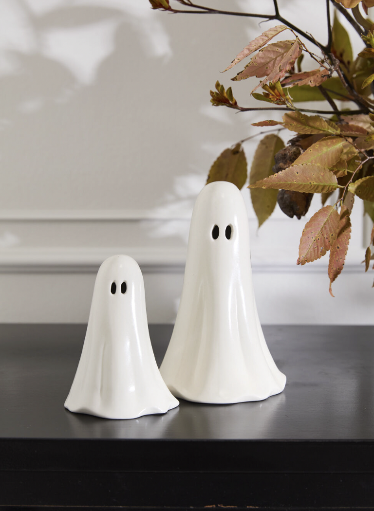 Not So Ghostly Figurine