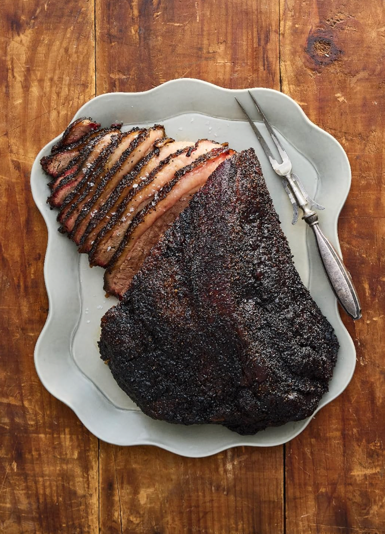 Barbecue: Smoked & Grilled Recipes From Across the Globe