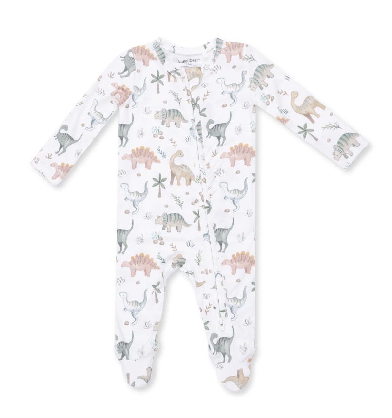 Sweet Baby Dinos Footie