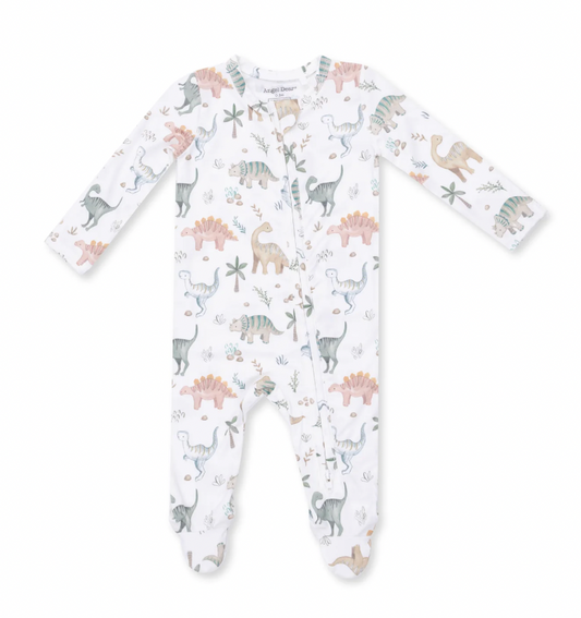 Sweet Baby Dinos Footie