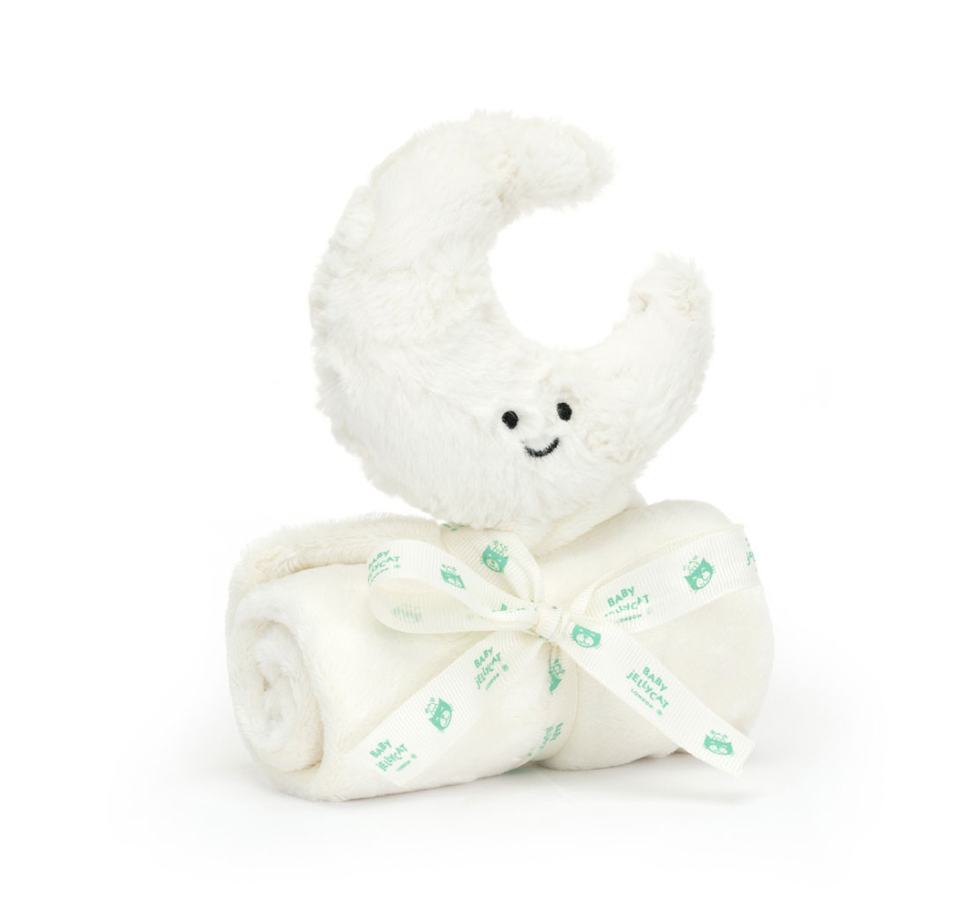 Amuseables Moon Lovey/Soother