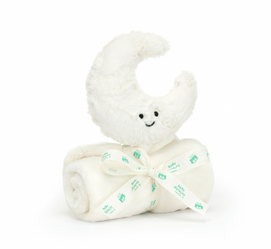 Amuseables Moon Lovey/Soother