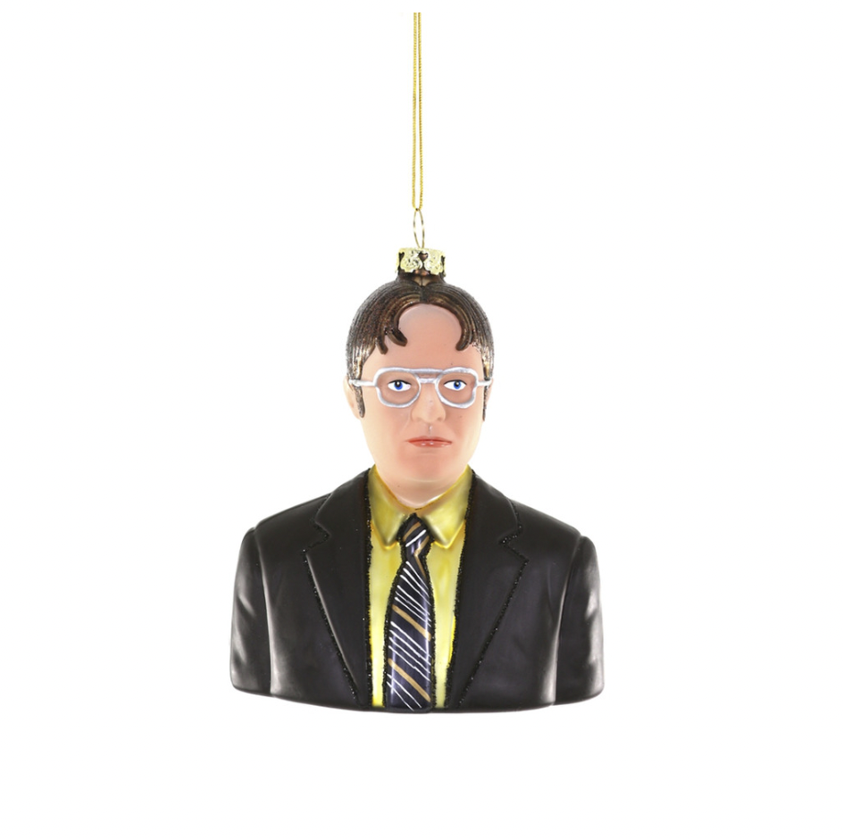 Dwight Ornament