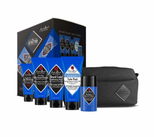 Jack Black The Jetsetter Set