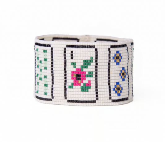 Stretch Mahjong Bracelet