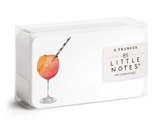 Aperol Spritz Little Notes
