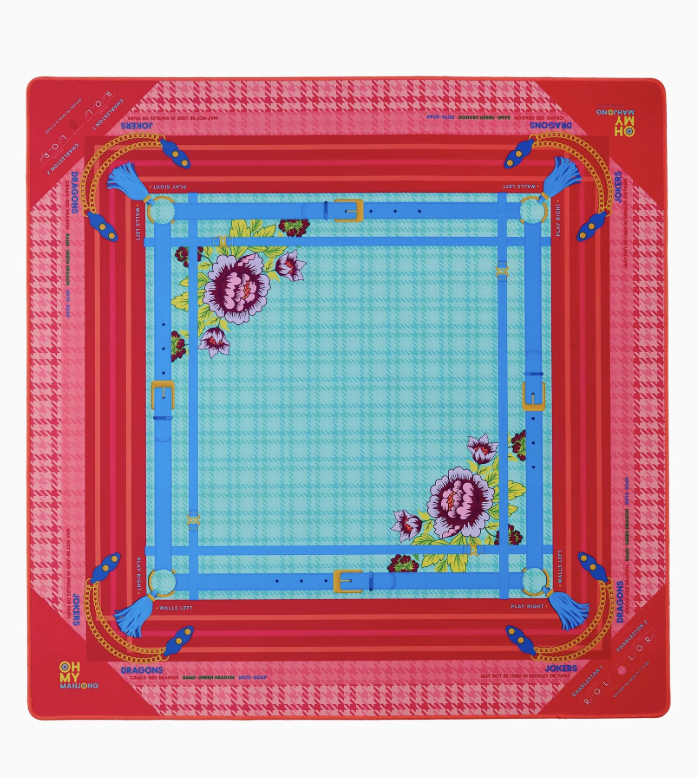 Penelope Mahjong Mat