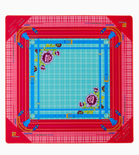 Penelope Mahjong Mat