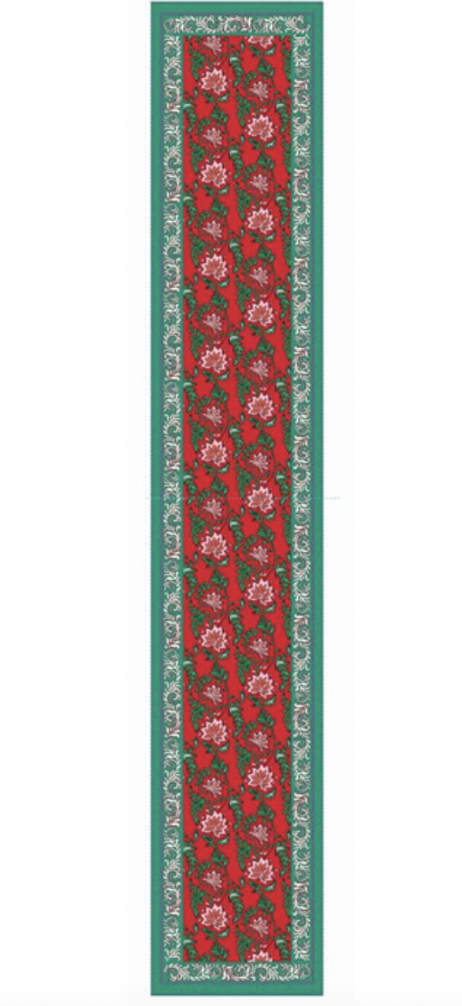 Spice Trail Table Runner