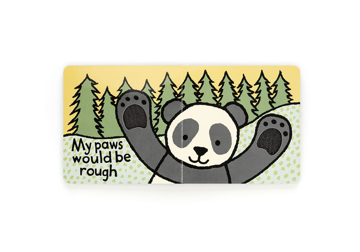 If I Were A Panda Board Book